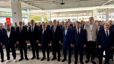 - "Önümüzdeki dönem, 2027 ve 2028 yılları için çerçeve protokolüne