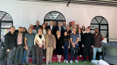 ANTALYA (AA) – Batı Akdeniz İhracatçılar Birliği (BAİB) Yönetim Kurulu