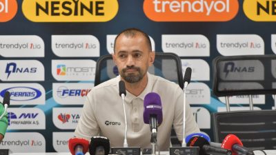 - Batman Petrolspor Teknik Direktörü Selçuk Şahin:
"Çok daha rahat bir