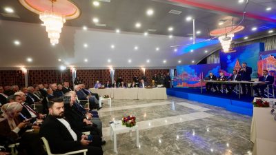 - AK Parti İstanbul İl Başkanı Abdullah Özdemir:
- "Gayemiz, İstanbul'umuzun