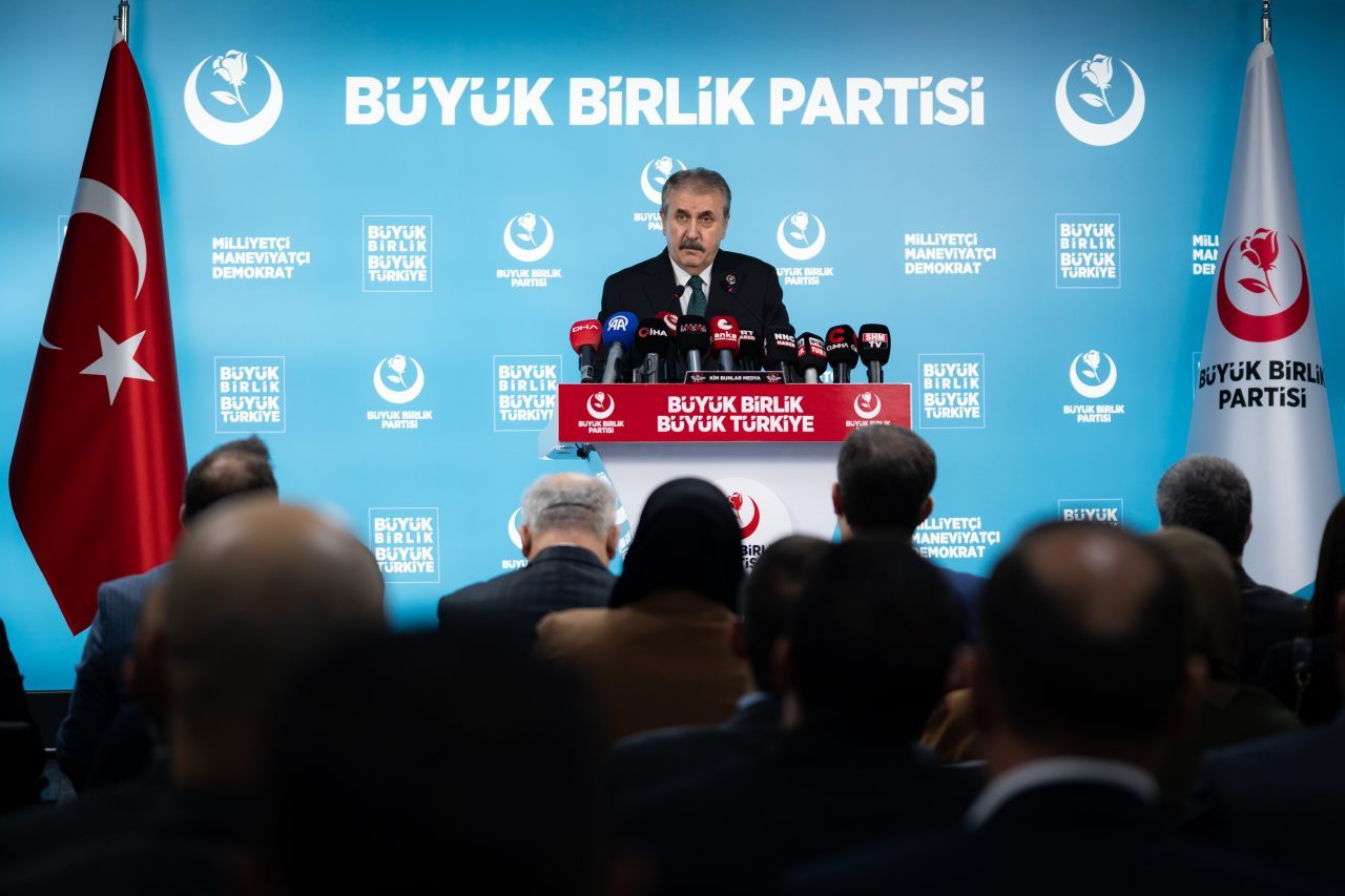 - "(Fon soruşturması) Hiç kimsenin, bu süreç fırsat bilinerek haksız