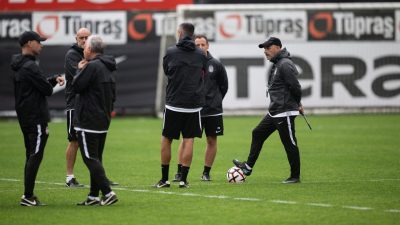 - Mide rahatsızlığı yaşayan Dusan Vlahovic antrenmana katılmadı