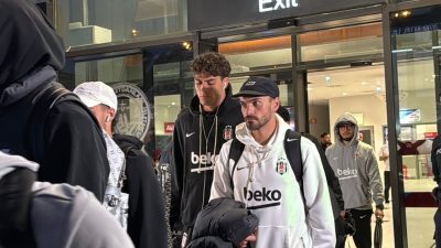 TRABZON (AA) – Beşiktaş, Trendyol Süper Lig'in 8. haftasında yarın