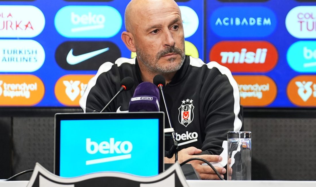 - Siyah-beyazlı ekibin teknik direktörü Vincenzo Italiano:
"İptal edilen gollerden, penaltılardan