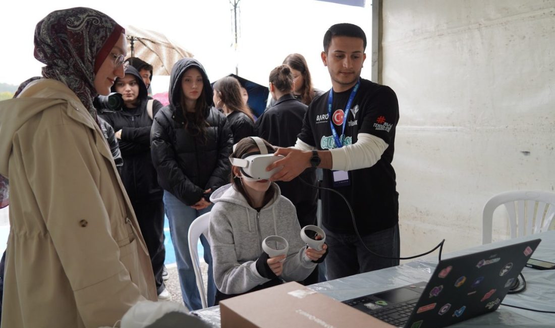 BARTIN (AA) – Bartın Üniversitesi (BARÜ) ev sahipliğinde TÜBİTAK desteğiyle