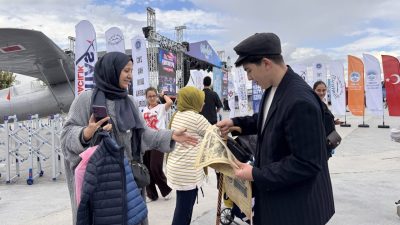 KAYSERİ (AA) – Kayseri Büyükşehir Belediyesi ve TÜBİTAK işbirliğinde Kayseri