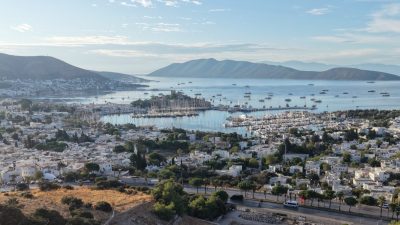 - Muğla'nın Bodrum ilçesinde 14-18 Ekim'de düzenlenecek Bodrum Boat Show'da