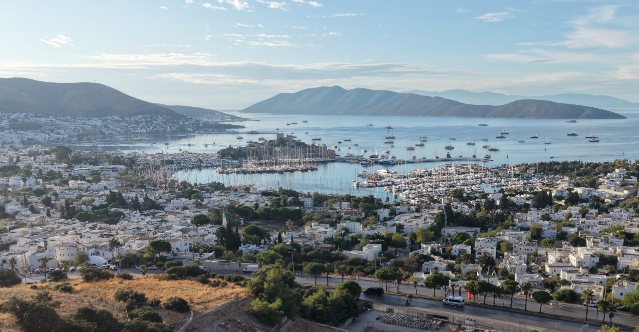 - Muğla'nın Bodrum ilçesinde 14-18 Ekim'de düzenlenecek Bodrum Boat Show'da