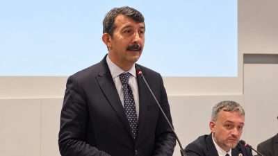 SARAYBOSNA (AA) – Bosna Hersek'in başkenti Saraybosna'da, Avrupa'nın çeşitli ülkelerinde