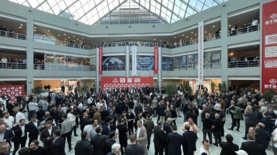 BURSA (AA) – Bursa Ticaret ve Sanayi Odasında (BTSO) Özer