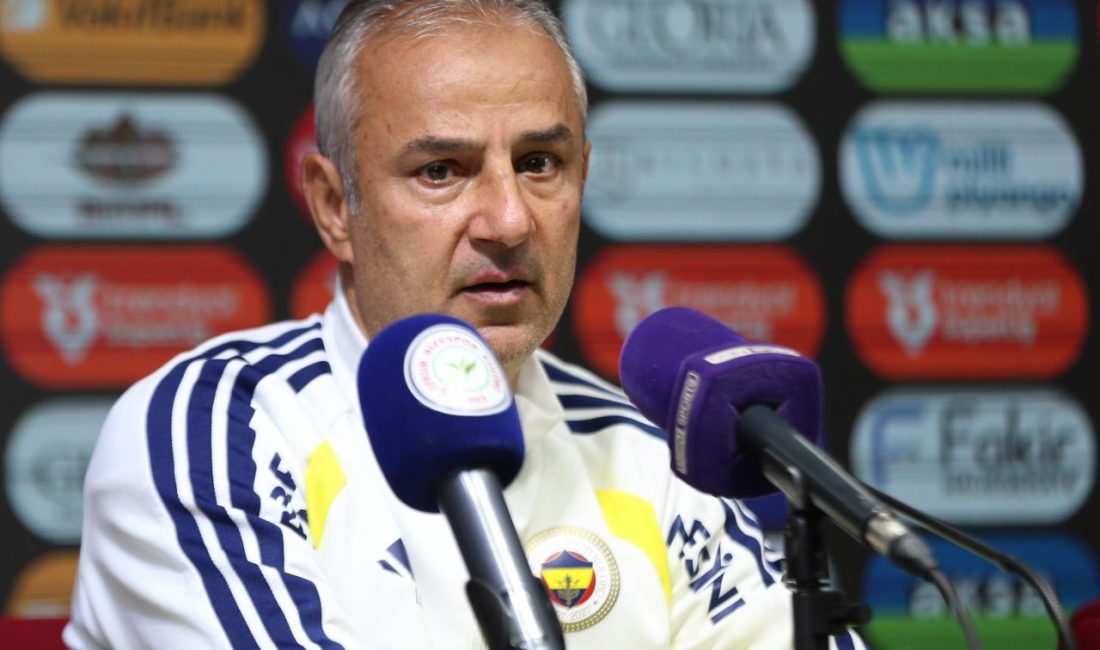 - Fenerbahçe Teknik Direktörü İsmail Kartal:
"Zor bir deplasmanda iyi bir