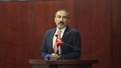 - "Eğer oyumuz düşüyorsa sorumluluk Gazianteplide değil, sorumluluk bizde, hata