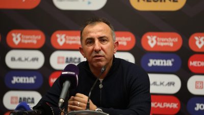 - Çaykur Rizespor Teknik Direktörü Recep Uçar:
"Bence maçı çok hak