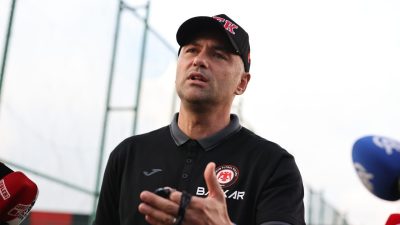 - Teknik direktör Burak Yılmaz:
- "Kendi tarzımızca, kendi oyun felsefemizi,