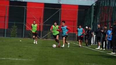 ÇORUM (AA) – Arca Çorum FK, Trendyol Süper Lig'in 9.