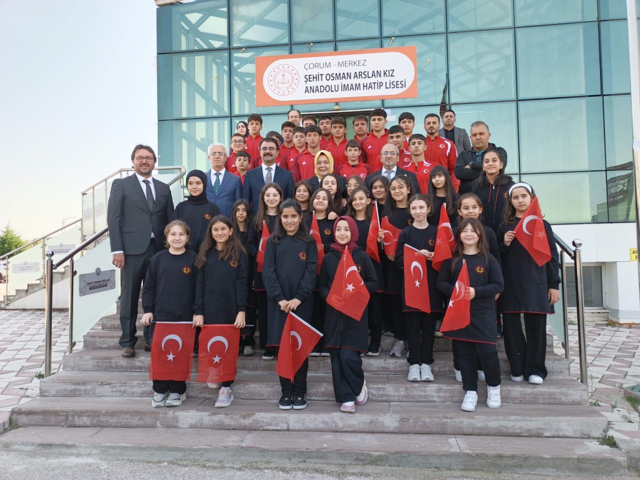 ÇORUM (AA) – Çorum'da "İmam Hatip Okulları İl Değerlendirme Toplantısı"