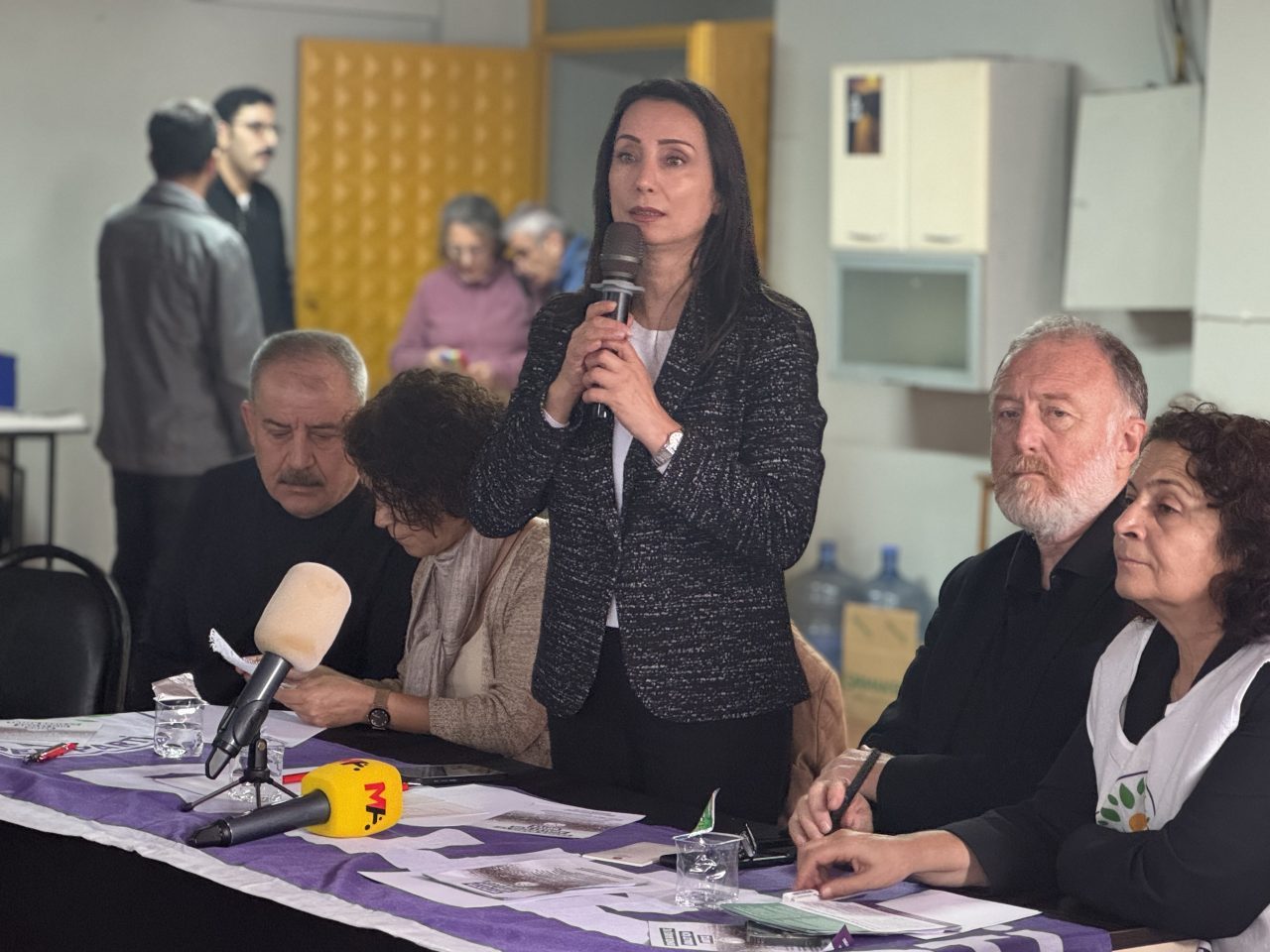 - "Yoksulluk bizim kaderimiz değil, açlık bizim kaderimiz değil. Bu