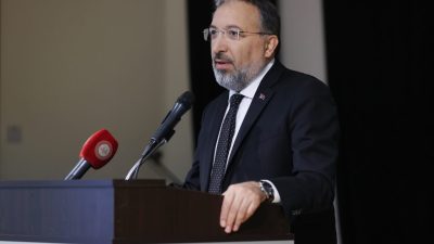 ANKARA (AA) – Diyanet İşleri Başkanı Safi Arpaguş, Kuzey Kıbrıs