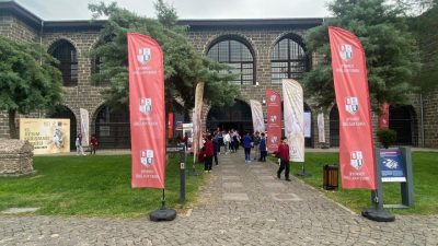 DİYARBAKIR (AA) – Kültür ve Turizm Bakanlığınca düzenlenen "Diyarbakır Kültür