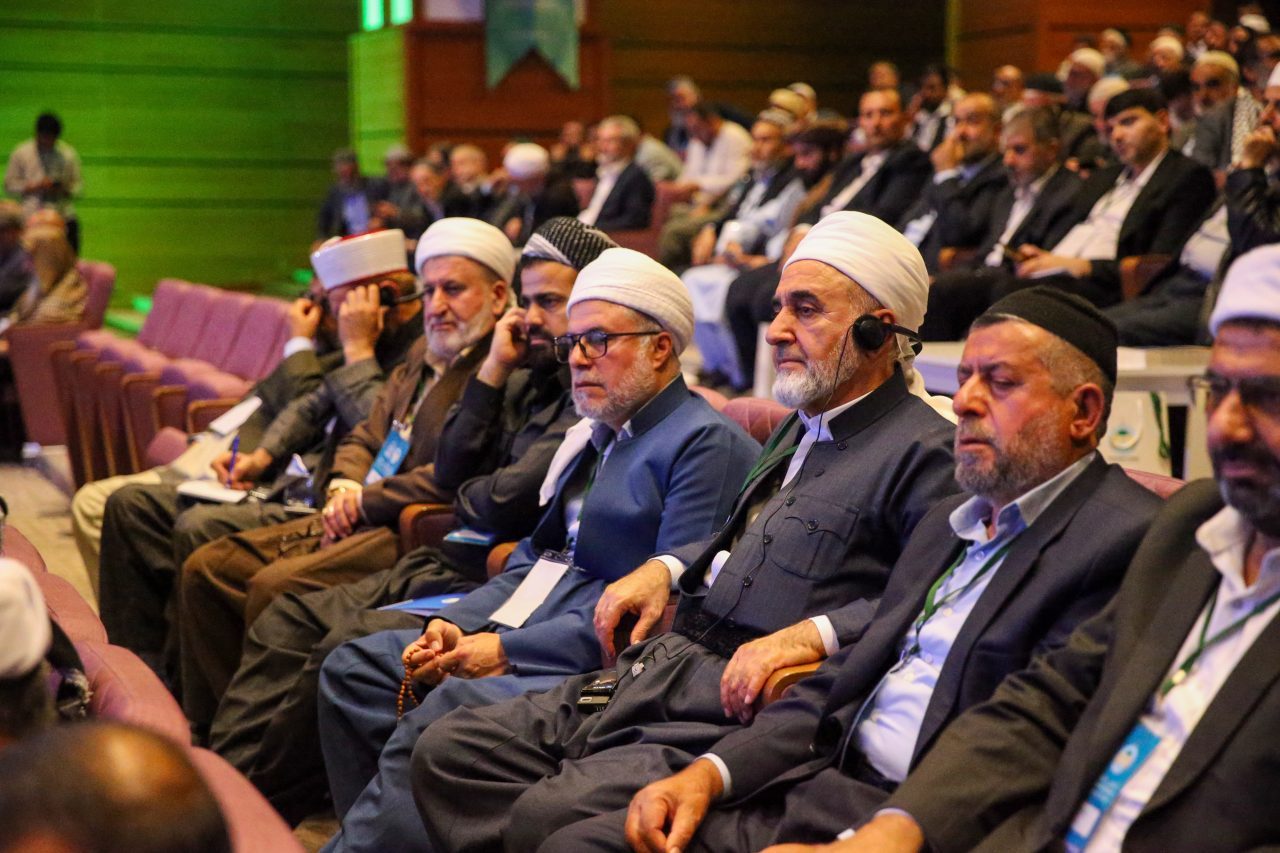 DİYARBAKIR (AA) – Diyarbakır'da Alimler ve Medreseler Birliği (İttihad-ul Ulema)