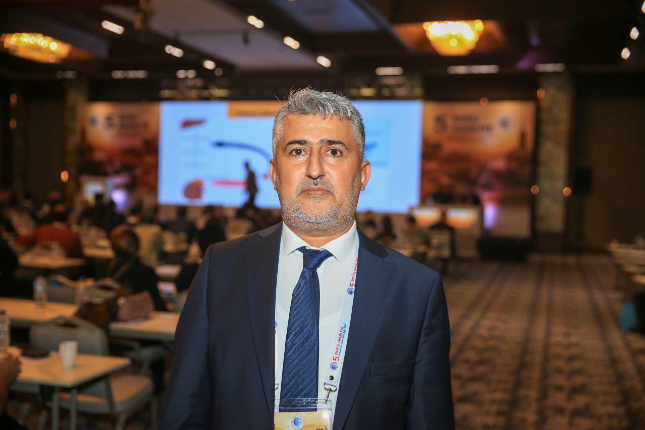 DİYARBAKIR (AA) – Diyarbakır'da Güneydoğu İç Hastalıkları Derneği (GİHAD) ile