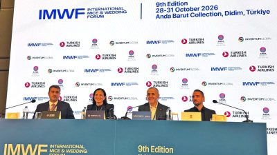 - Inventum Global Satış ve Pazarlama Direktörü Enver Murad:
- "Organizasyonun