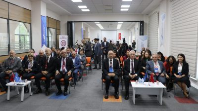 - YÖKAK Başkanı Prof. Dr. Ümit Kocabıçak:
- "Bizim başka bir