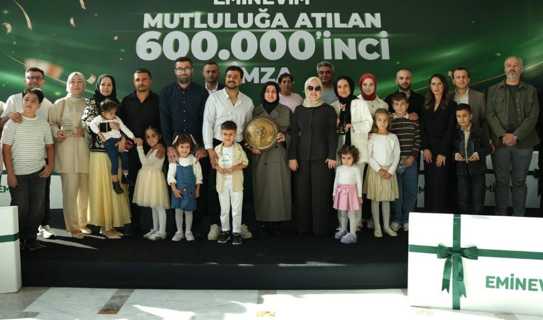 - Eminevim Yönetim Kurulu Başkanı Süheyla Üstün:
- "Kuruluşumuzdan bu yana