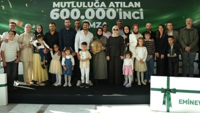- Eminevim Yönetim Kurulu Başkanı Süheyla Üstün:
- "Kuruluşumuzdan bu yana