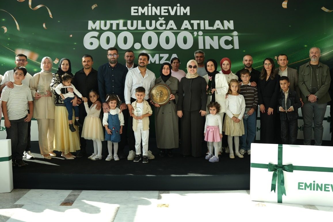 - Eminevim Yönetim Kurulu Başkanı Süheyla Üstün:
- "Kuruluşumuzdan bu yana