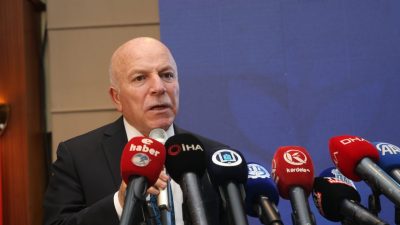 - Vali Aydın Baruş:
- "Bu şehrin dinamiklerini incelediğimizde görüyoruz ki