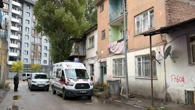 ERZURUM (AA) – Erzurum'un Yakutiye ilçesinde yalnız yaşayan 58 yaşındaki