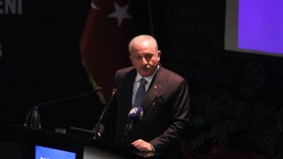 - "Bir ülkenin sorunlarının olması başka, istikametini kaybetmemesi başka bir