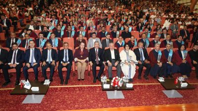- "Türkiye bugün sadece siyasette değil, bilimde, ekonomide, ticarette, kültürde