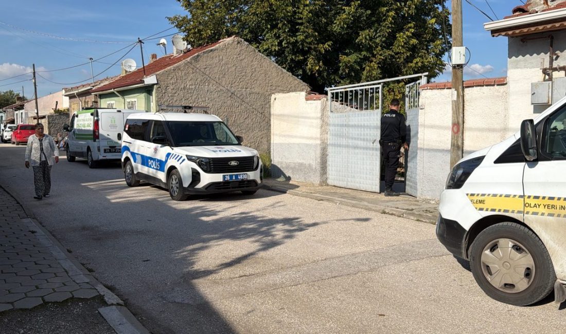 ESKİŞEHİR (AA) – Eskişehir'in Tepebaşı ilçesinde, 40 yaşındaki kişi, arkadaşının