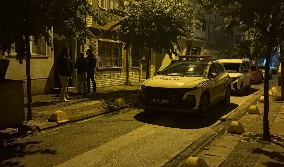 ESKİŞEHİR (AA) – Eskişehir'in Tepebaşı ilçesinde yaşayan 43 yaşındaki kadın