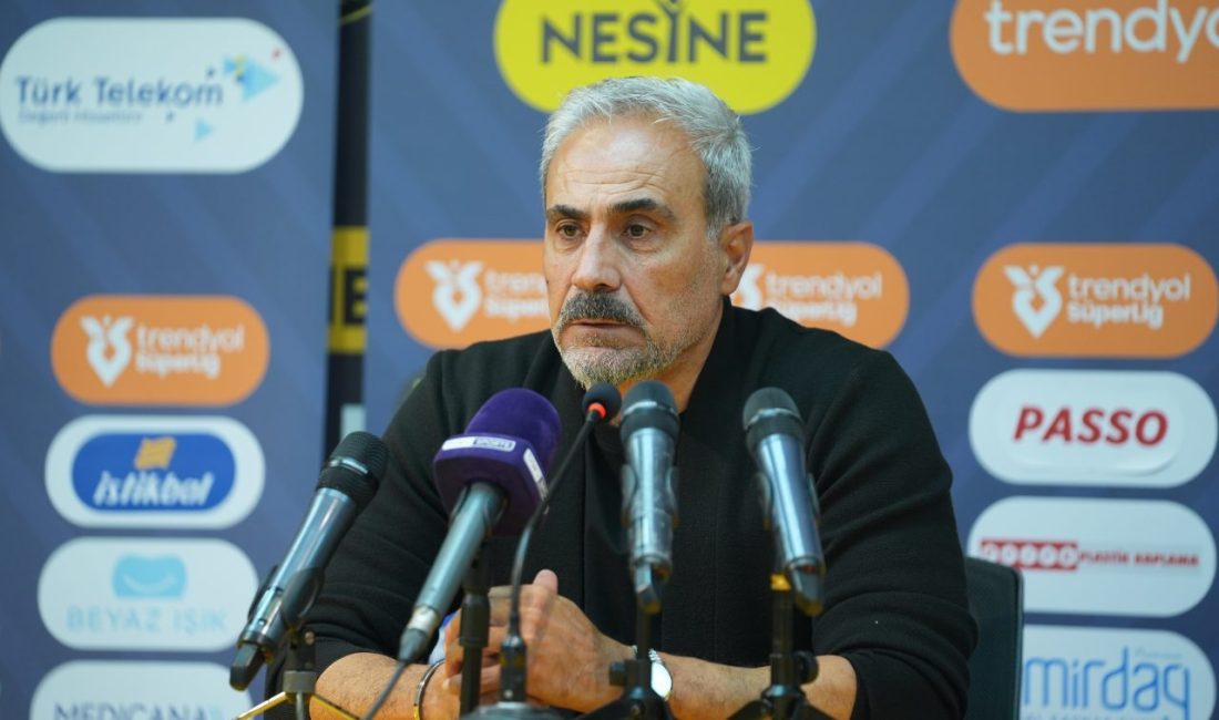 - Eyüpspor Teknik Direktörü Mustafa Dalcı:
"Göztepe, atletik olarak ligin en