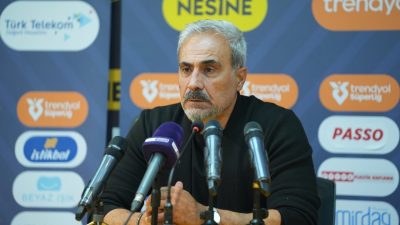 - Eyüpspor Teknik Direktörü Mustafa Dalcı:
"Göztepe, atletik olarak ligin en
