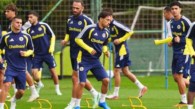 İSTANBUL (AA) – UEFA Şampiyonlar Ligi'nin 2. haftasında yarın deplasmanda