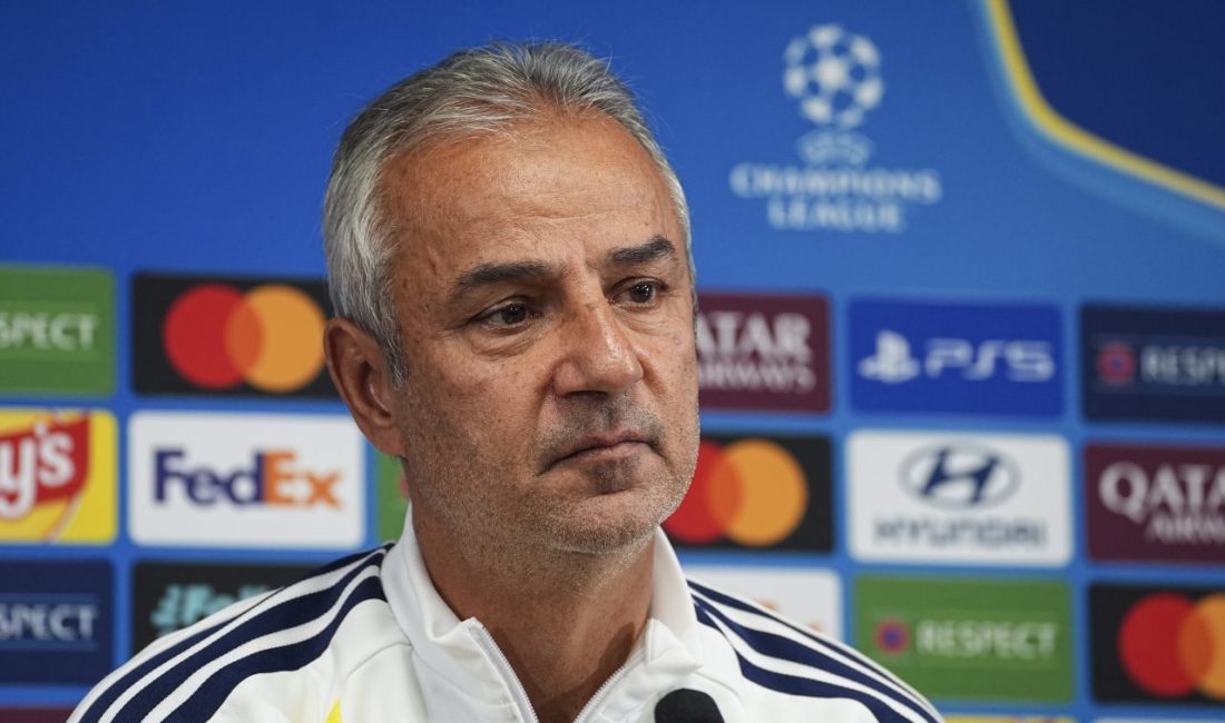 - Fenerbahçe Teknik Direktörü İsmail Kartal:
- "Rakibe karşı 3 farklı