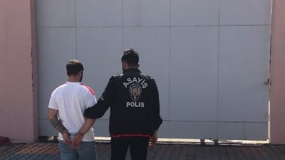 MUĞLA (AA) – Muğla'nın Fethiye ilçesinde, hakkında "kasten öldürme" suçundan