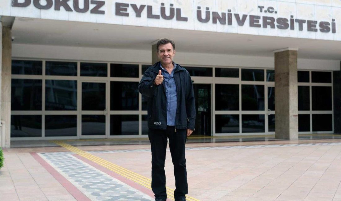 İZMİR (AA) – Eski milli futbolcu ve teknik direktör Feyyaz