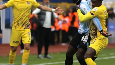 - Erzurumspor FK: 2 - Eyüpspor: 0