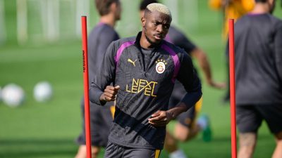 İSTANBUL (AA) – Galatasaray, UEFA Şampiyonlar Ligi'nin ikinci haftasında yarın