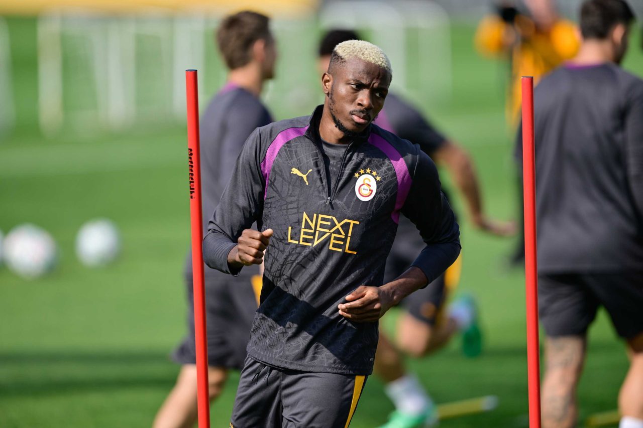 İSTANBUL (AA) – Galatasaray, UEFA Şampiyonlar Ligi'nin ikinci haftasında yarın