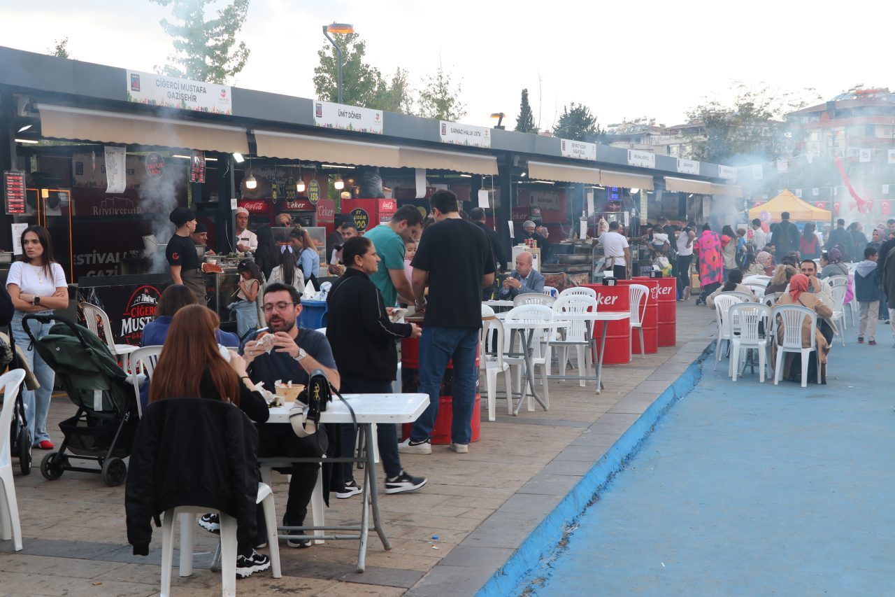 GAZİANTEP (AA) – Gaziantep'te gastronomi, kültür ve sanatı bir araya