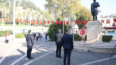 GAZİANTEP (AA) – Gaziantep, Kahramanmaraş, Kilis ve Şanlıurfa'da, 19 Ekim