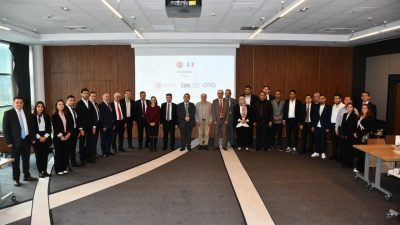 GAZİANTEP (AA) – Güneydoğu Anadolu Halı İhracatçıları Birliği (GAHİB) organizasyonunda,
