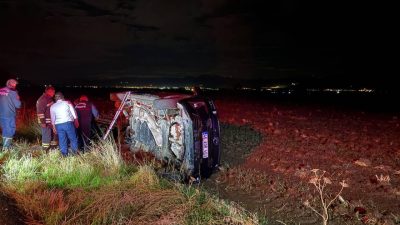 GAZİANTEP (AA) – Gaziantep'in Nurdağı ilçesinde meydana gelen iki ayrı