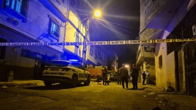 GAZİANTEP (AA) – Gaziantep'in Nizip ilçesinde iki aile arasında çıkan